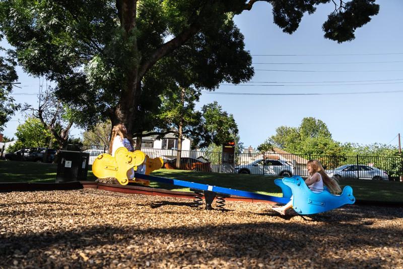 Adelaide Caravan Park - Aspen Holiday Parks Exterior photo