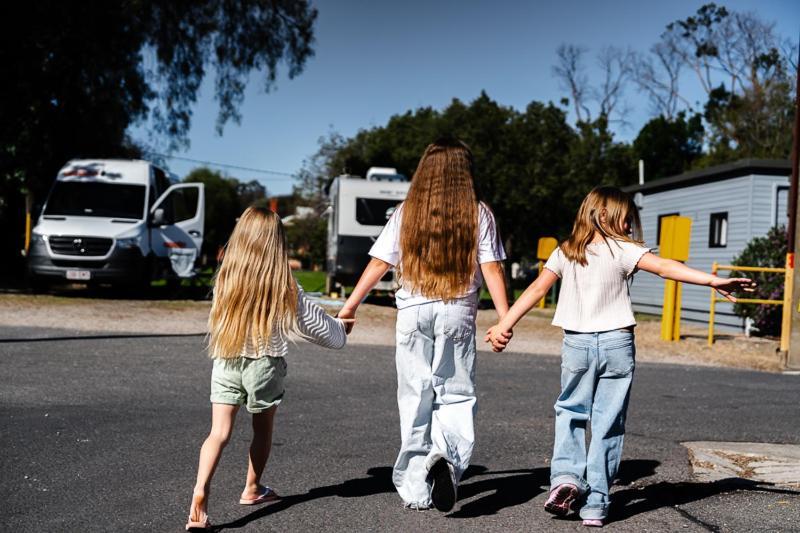 Adelaide Caravan Park - Aspen Holiday Parks Exterior photo