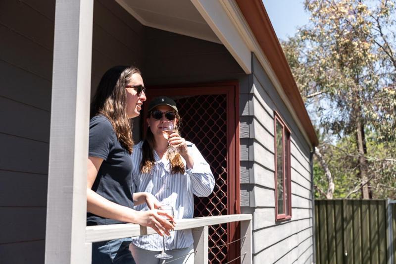 Adelaide Caravan Park - Aspen Holiday Parks Exterior photo