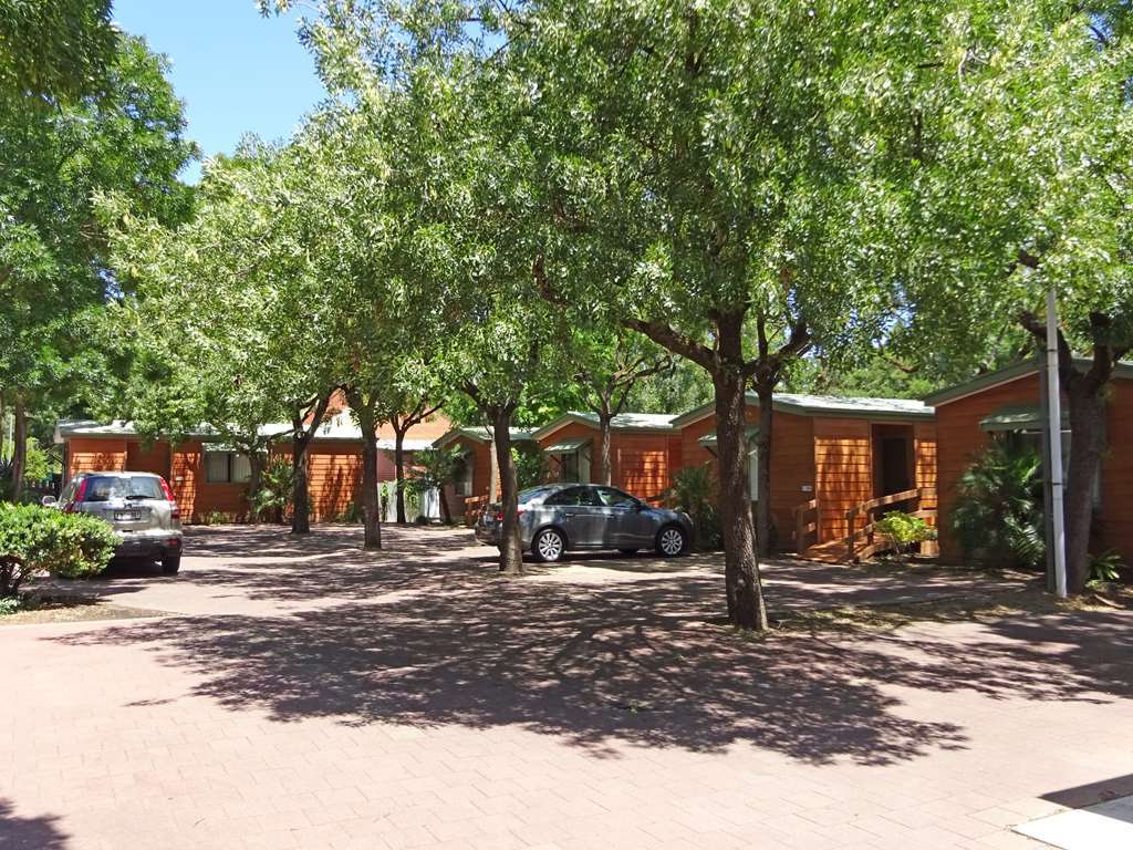 Adelaide Caravan Park - Aspen Holiday Parks Exterior photo