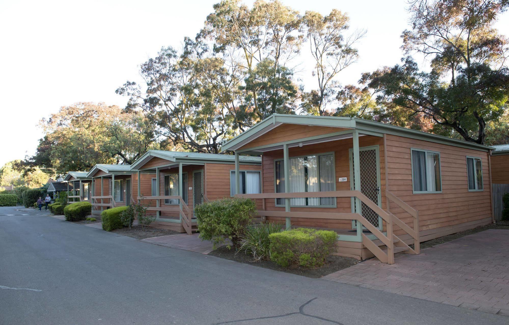 Adelaide Caravan Park - Aspen Holiday Parks Exterior photo