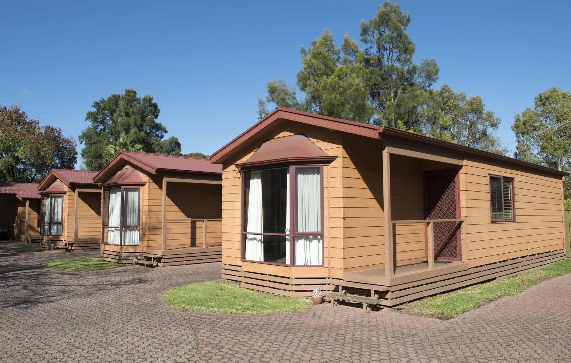 Adelaide Caravan Park - Aspen Holiday Parks Exterior photo