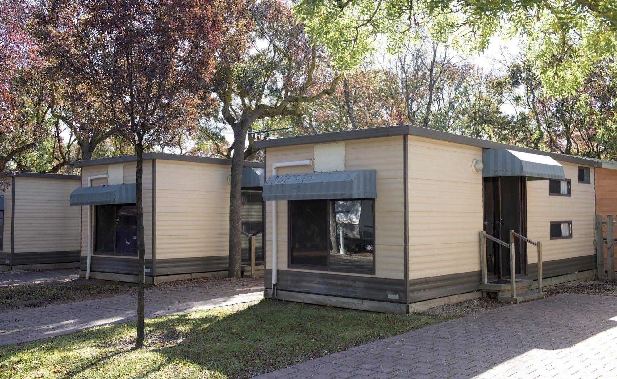 Adelaide Caravan Park - Aspen Holiday Parks Exterior photo